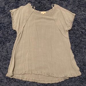 Umgee Top (Sage Green)